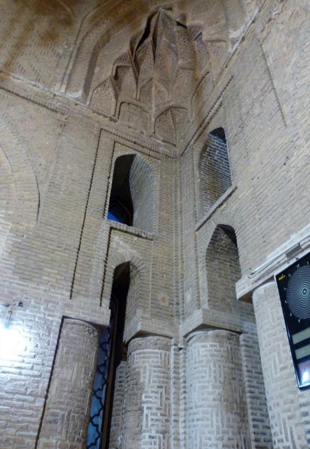 Jameh mosque, Golpayegan
