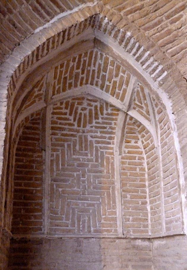 Jameh mosque, Golpayegan