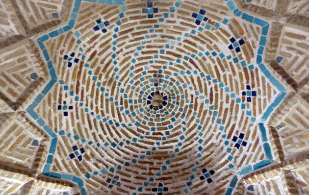 Jameh mosque, Golpayegan