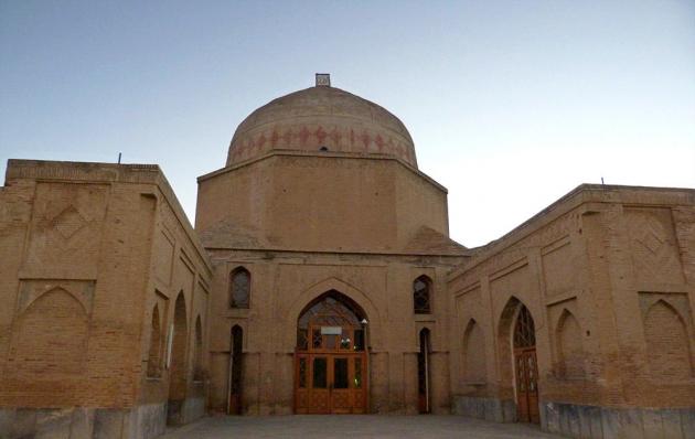 Jameh mosque, Golpayegan