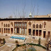 Sheykh ol-Eslam's House, Isfahan