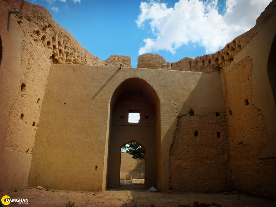 Zangoleh Dome, Damghan