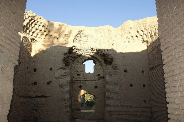 Zangoleh Dome, Damghan