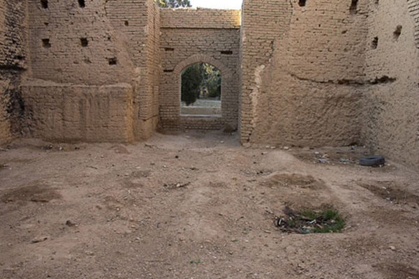 Zangoleh Dome, Damghan