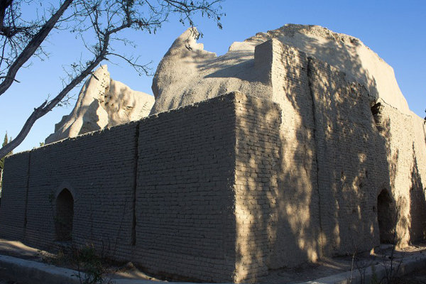 Zangoleh Dome, Damghan