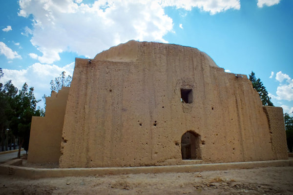 Zangoleh Dome, Damghan