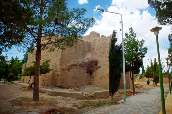 Zangoleh Dome, Damghan