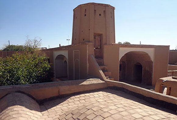 Javaheri House, Sanandaj