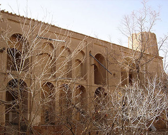 Javaheri House, Sanandaj