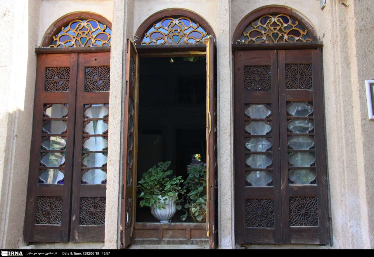 Lariha House, Yazd