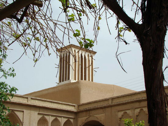 Lariha House, Yazd