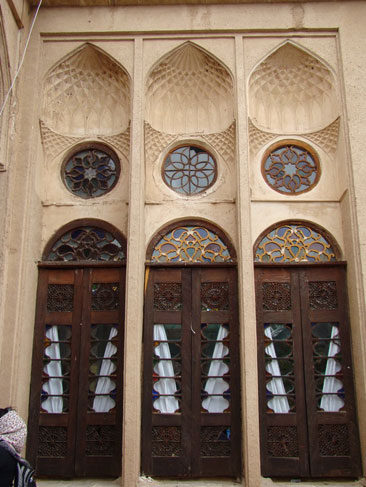 Lariha House, Yazd
