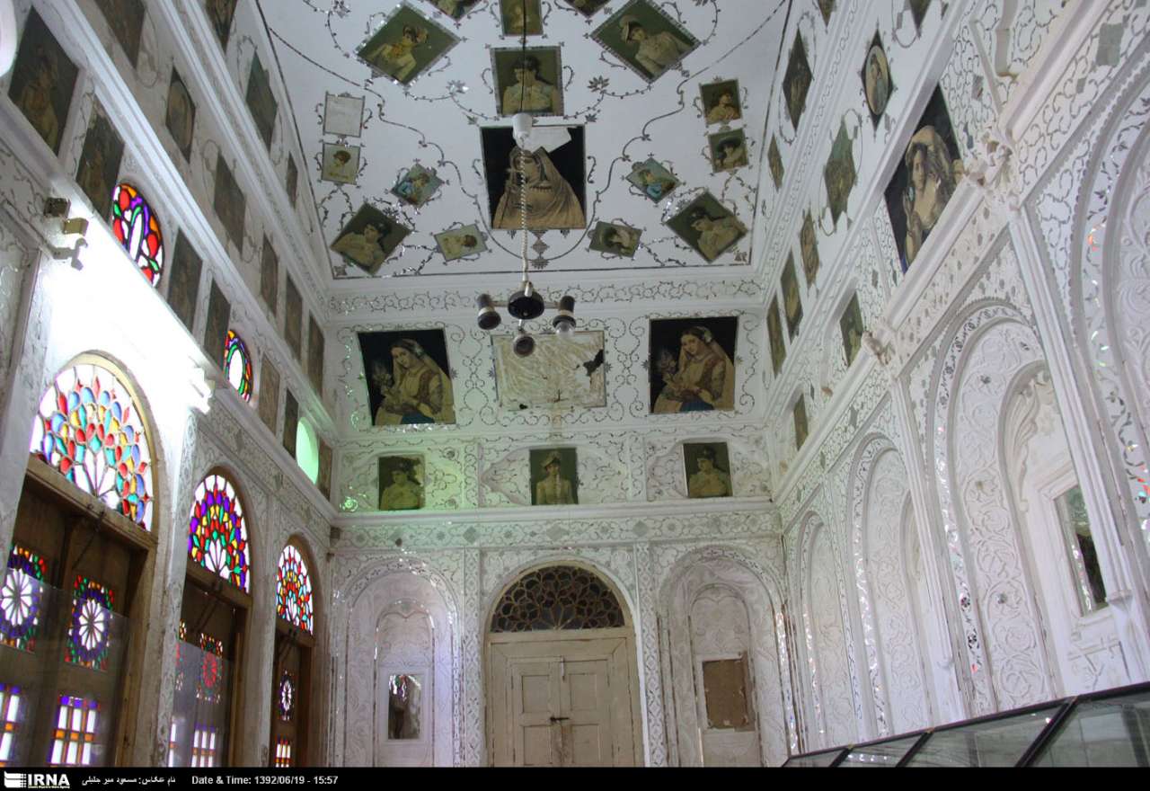 Lariha House, Yazd