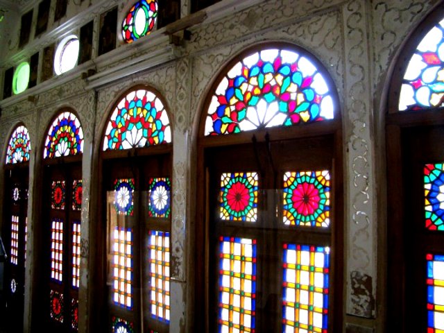 Lariha House, Yazd