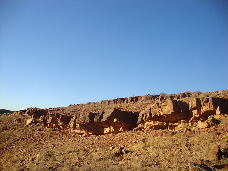 Bekrabad Village