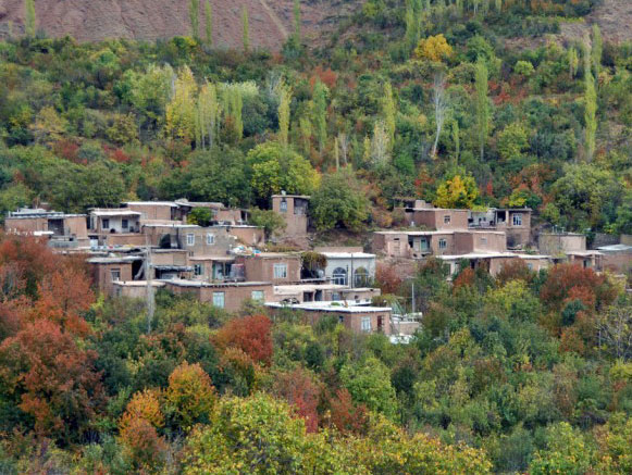 Buzhan Village