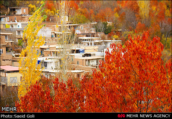 Buzhan Village