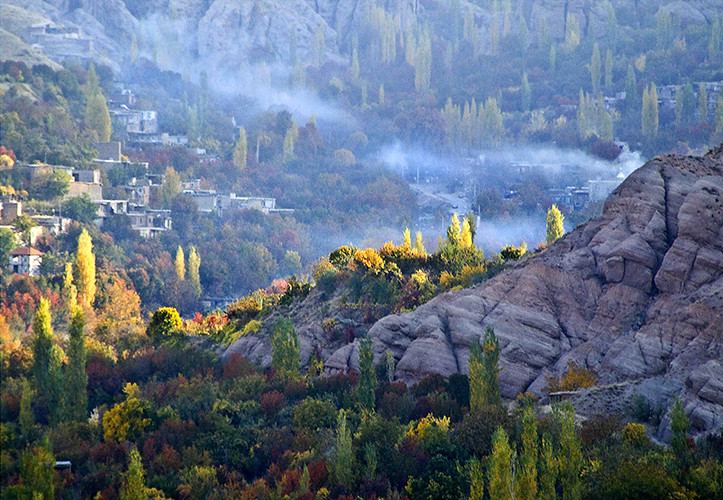 Buzhan Village