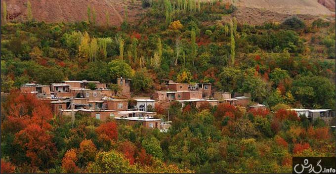 Buzhan Village
