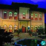 Taghavi House, Gorgan