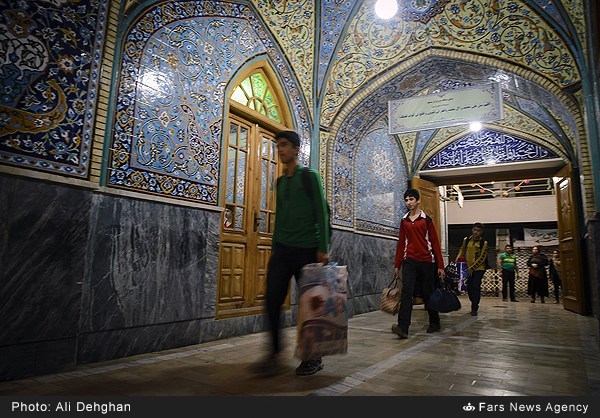 Jameh Mosque, Gorgan