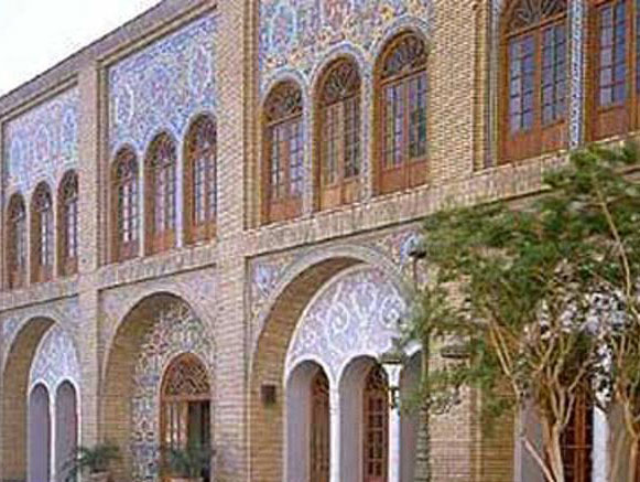 Agha Mohammad Khan Qajar Palace, Gorgan