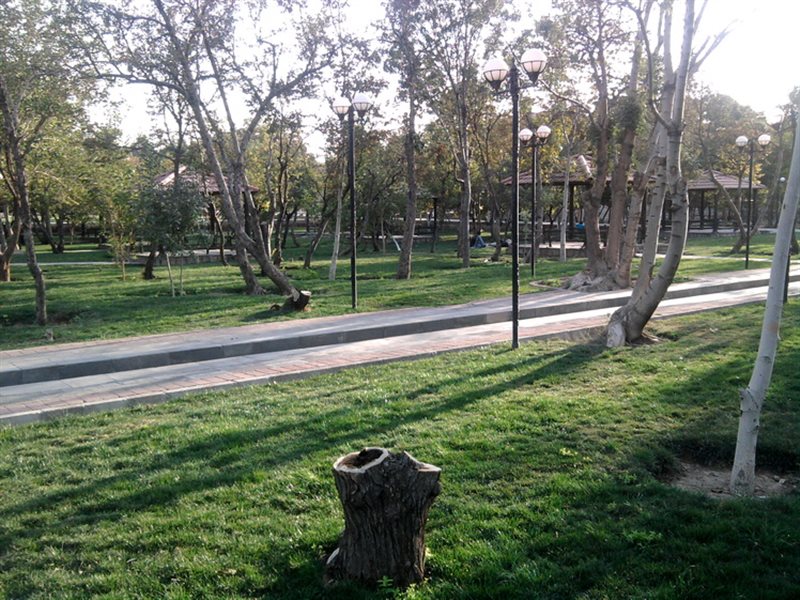 Shams Tabrizi Park