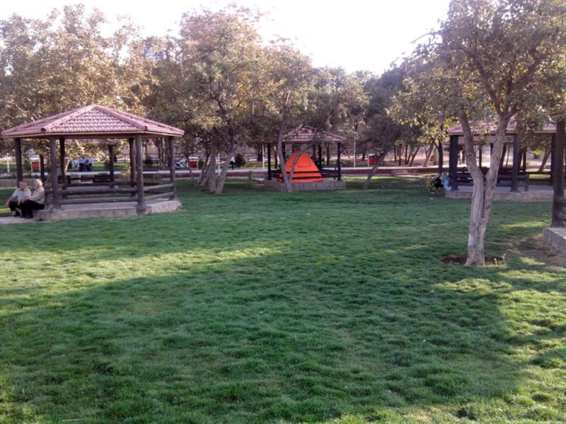 Shams Tabrizi Park