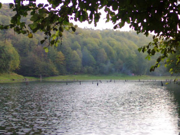 Churat Lake (Miyanshe)