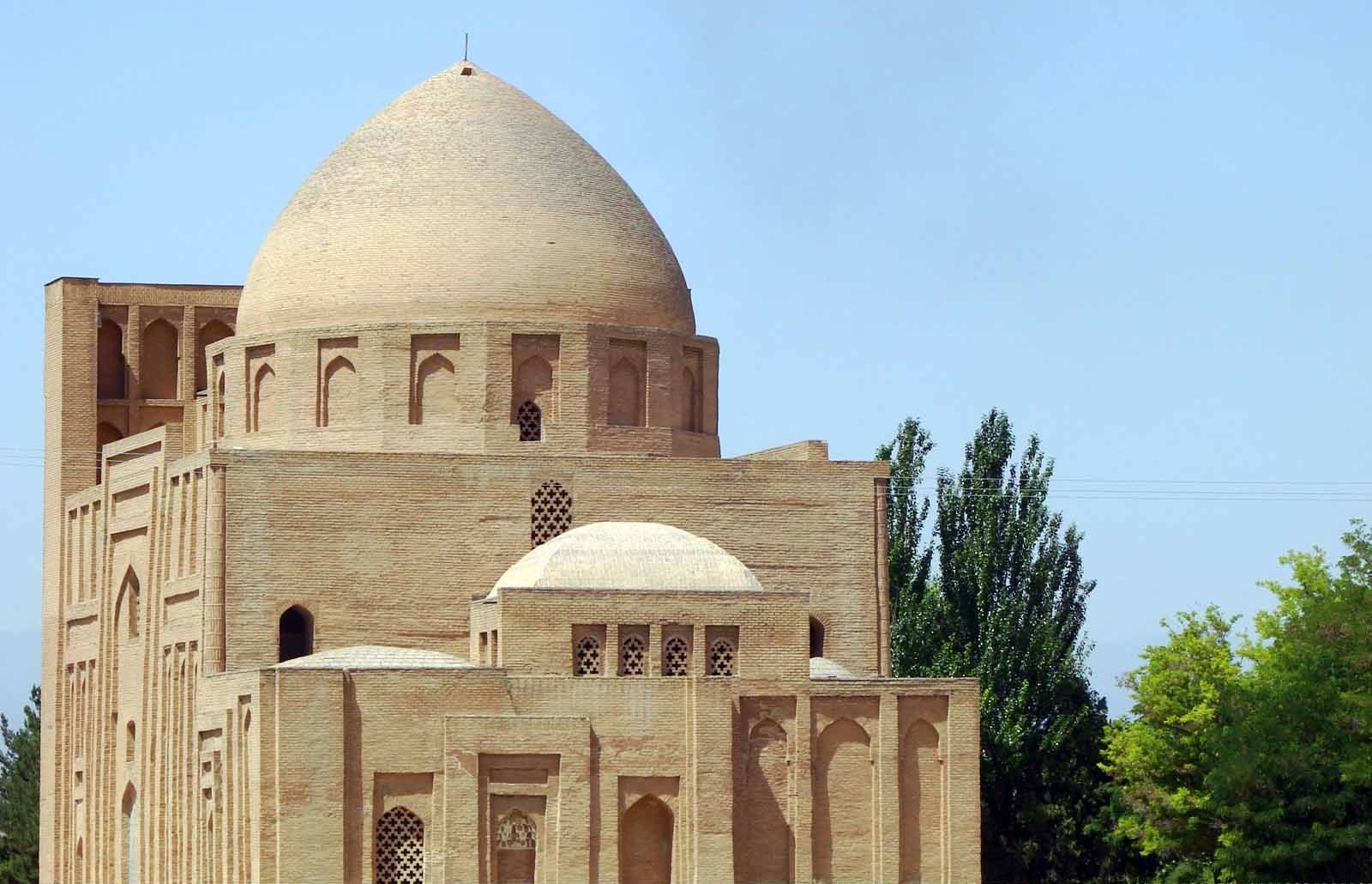 Haruniyeh Dome