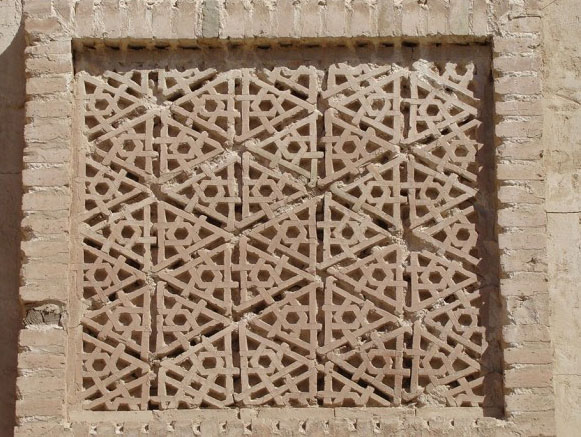 Jameh Mosque, Gonabad