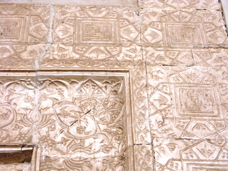 Jameh Mosque, Gonabad