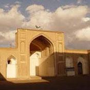 Jameh Mosque, Gonabad