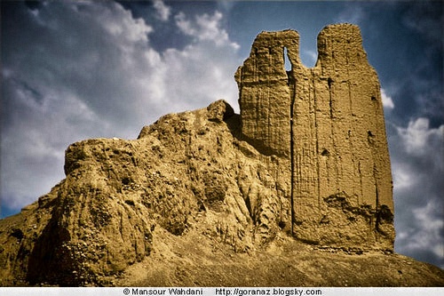 Hezareh Castle, Minab