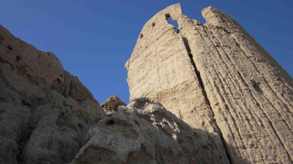 Hezareh Castle, Minab