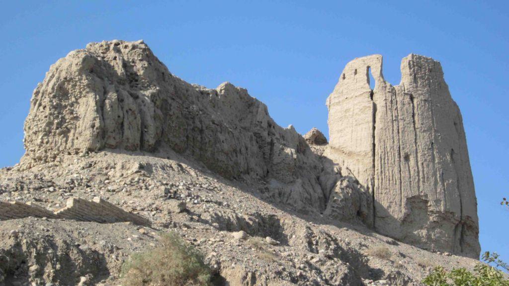Hezareh Castle, Minab