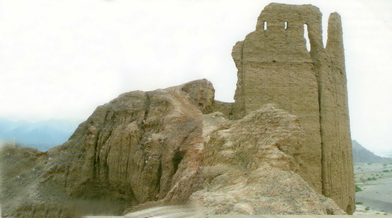 Hezareh Castle, Minab