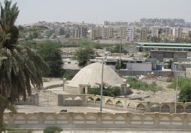 Berkeh Haye Baran, Bandar-e Abbas