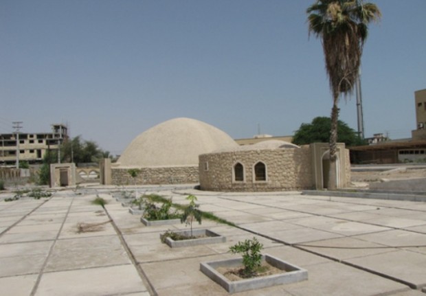 Berkeh Haye Baran, Bandar-e Abbas