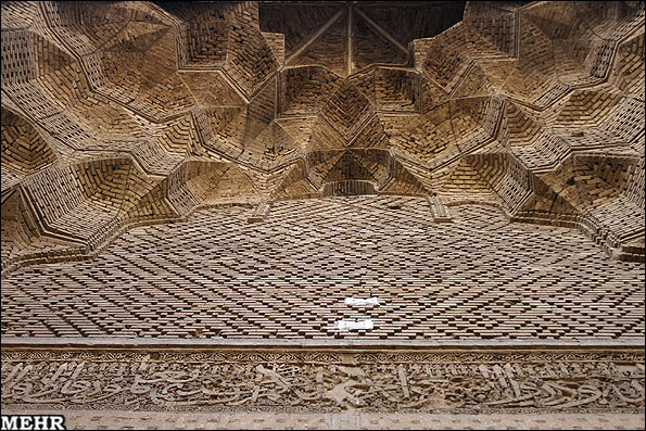 Jameh Mosque, Varamin