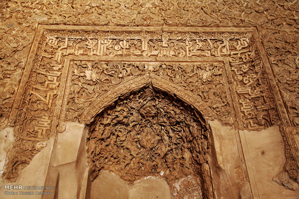 Jameh Mosque, Varamin