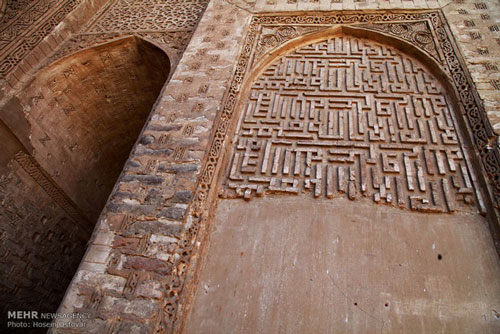 Jameh Mosque, Varamin