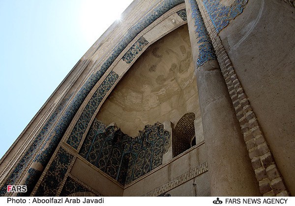 Jameh Mosque, Varamin