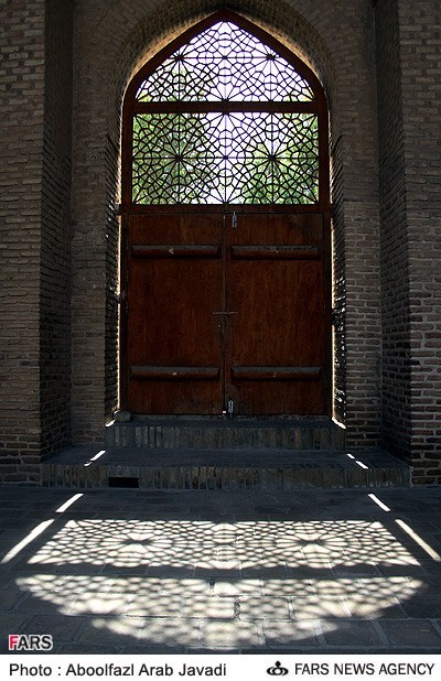 Jameh Mosque, Varamin