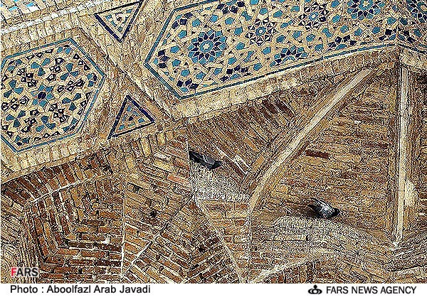 Jameh Mosque, Varamin