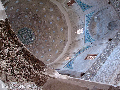 Jameh Mosque, Varamin