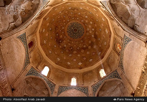 Jameh Mosque, Varamin