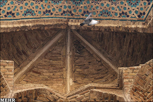 Jameh Mosque, Varamin