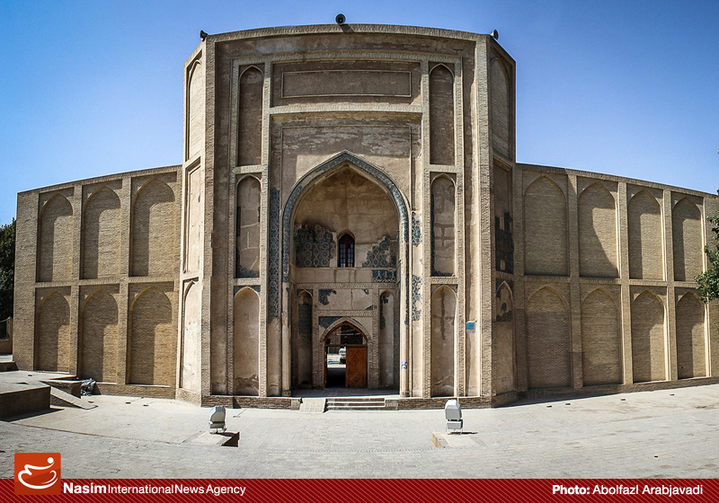 Jameh Mosque, Varamin