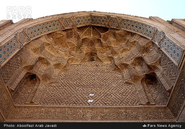 Jameh Mosque, Varamin